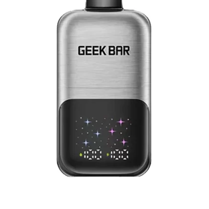 Peach & Passion Fruit – Geek Bar 2GO 50K | Online Vape Shop