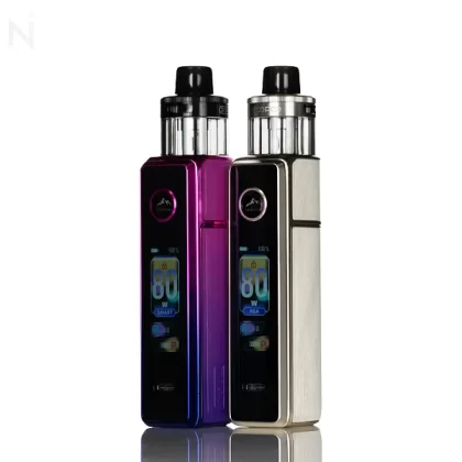 VooPoo Drag X3 80W Pod Mod Kit - Champagne Golden