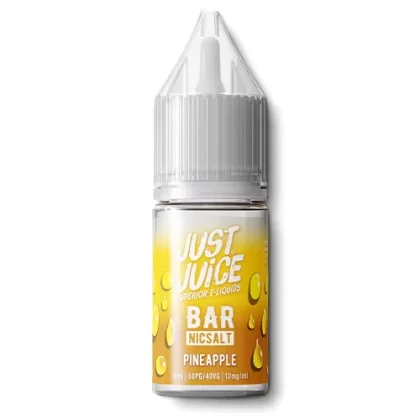 Pineapple by Just Juice - 10 mg/ml