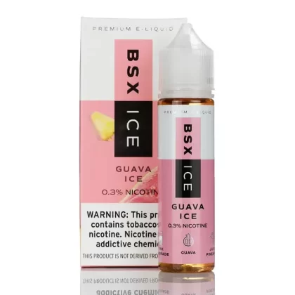 BSX Vapor E-liquid - Vapordna (71DCD4)