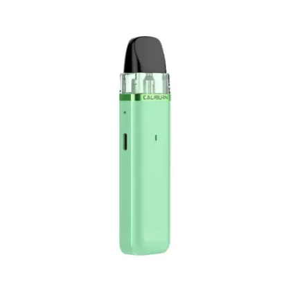 Uwell Caliburn G3 Lite Pod Kit - Mint Green - Misteliquid Co