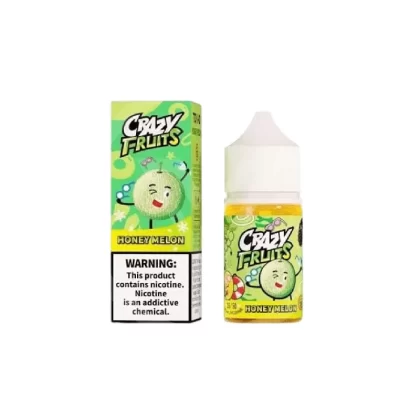 Tokyo Crazy Fruits Honey Melon – 30ml