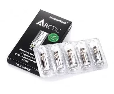 Arctic Coils