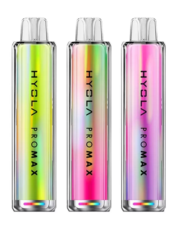 Hyola Pro Max 8000 Prefilled Pod Kit - Triple Mango - Nykecigs