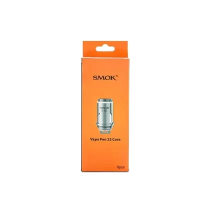 Smok Vape Pen 22 Vape Coils by SMOK (5 Pack) - 0.6 Ohm DC