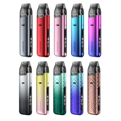 VOOPOO VMATE PRO Power Edition Kit 900mAh - Armor Green