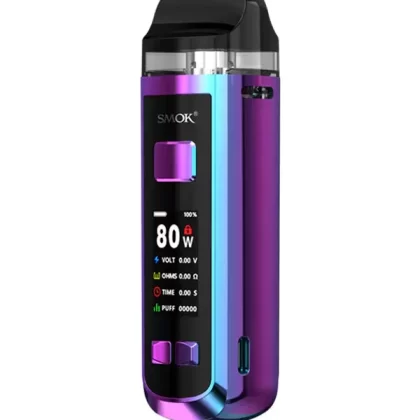 SMOK RPM 2 Pod Kit - Black, Red