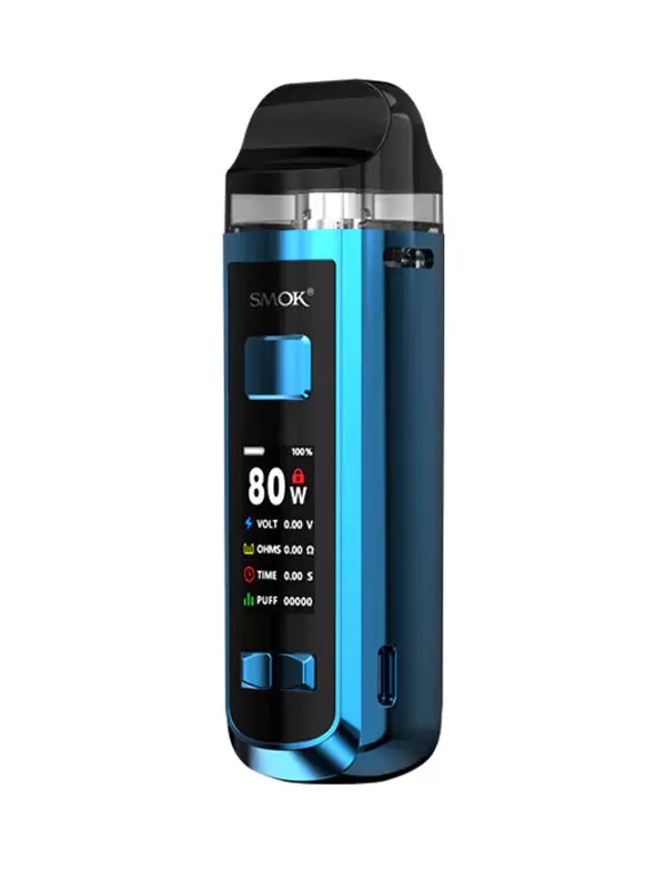 SMOK RPM 2 Pod Kit - Black, Red - Image 3