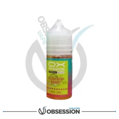 Ox Passion Freeze Lush Kiwi Berry Salt 30ml
