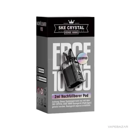 SKE Crystal Edge 10k – Leerpod 2ml