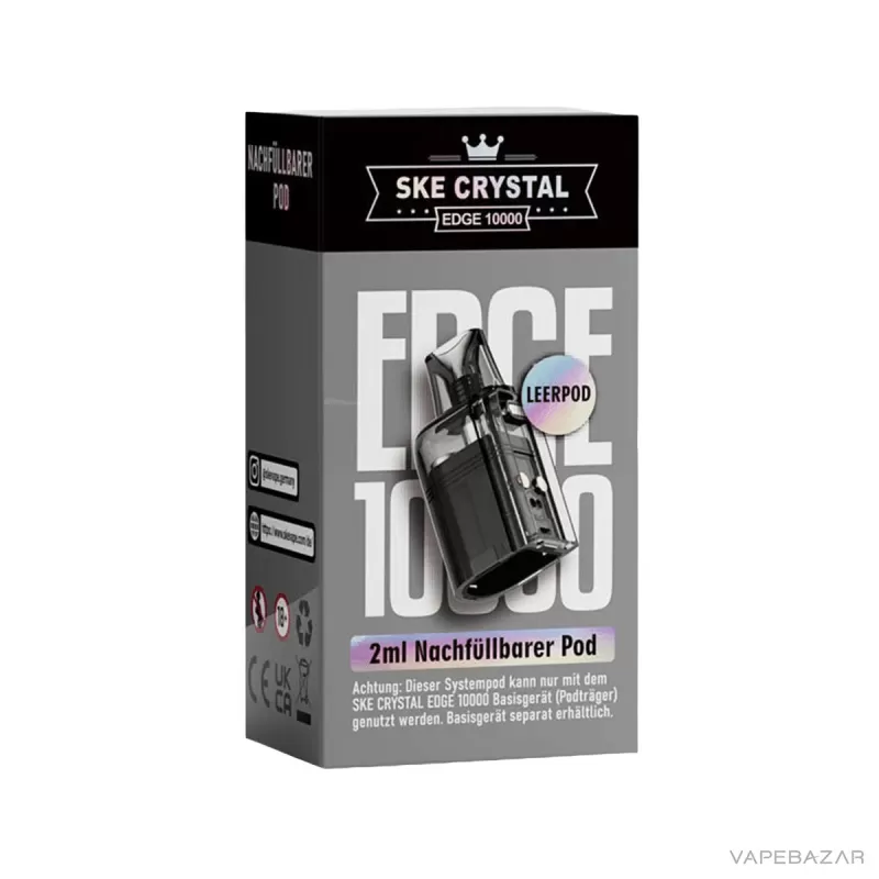 SKE Crystal Edge 10k – Leerpod 2ml