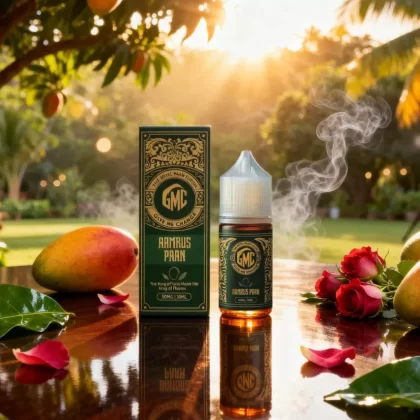 GMC Aamrus Paan Aamrus Paan 50MG 30ML