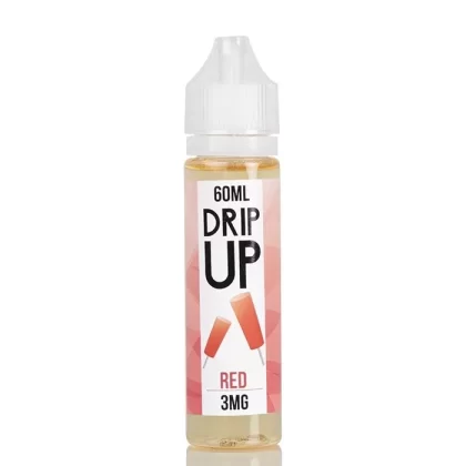 Red Drip Up – Tailored Vapors – 60mL
