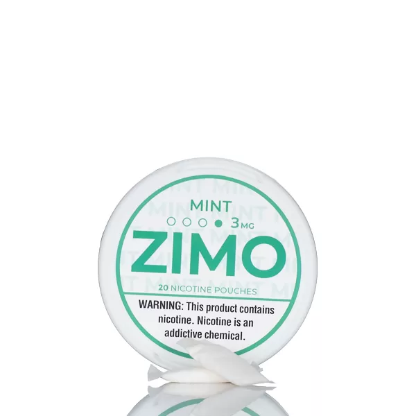 Zimo Nicotine Pouches - Vapejuice - Image 2