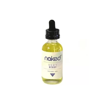 Really Berry by Naked 100 E-Juice 60ml