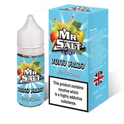 Mr Salt Tutti Frutti Nic Salt E-Liquid - 20mg