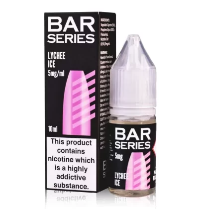 Lychee ICE By Bar Series Salt 10ml
