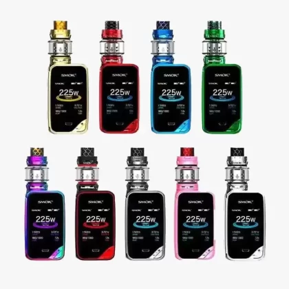 Smok X-Priv Kit 225W - Gunmetal