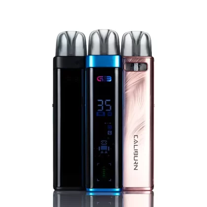 Uwell Caliburn G3 Pro 35W Pod System - Pacific Blue