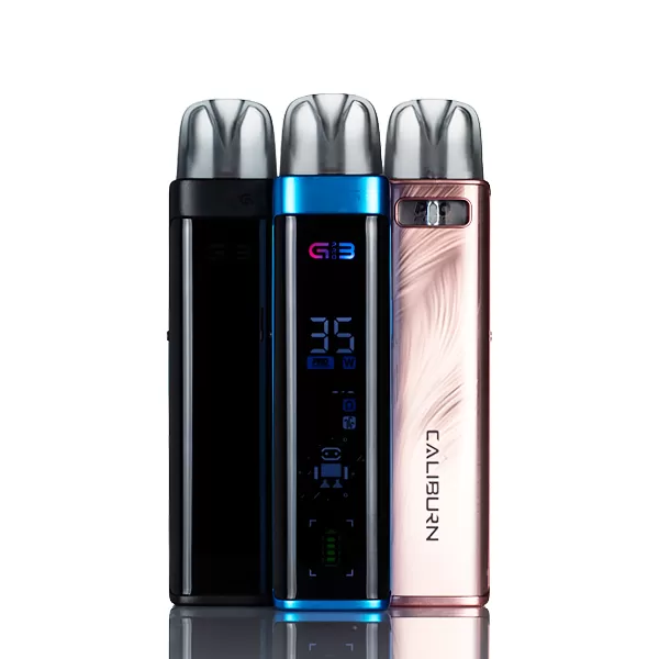 Uwell Caliburn G3 Pro 35W Pod System - Pacific Blue