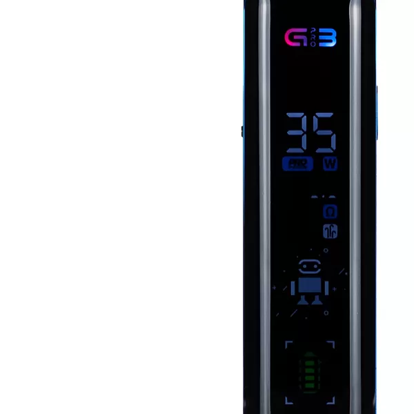 Uwell Caliburn G3 Pro 35W Pod System - Pacific Blue - Image 2