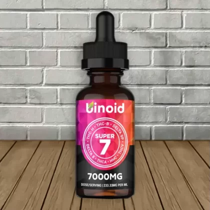 Binoid Super 7 Tincture 7000mg