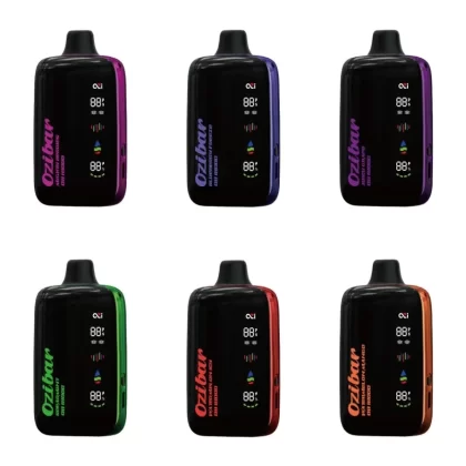 OZIBAR 18000 Puffs Disposable Vape Kit 25ml
