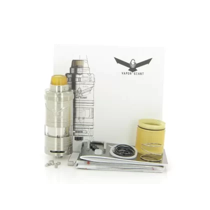 Atomiseur NIKO VAPOR- Vapor Giant V6S