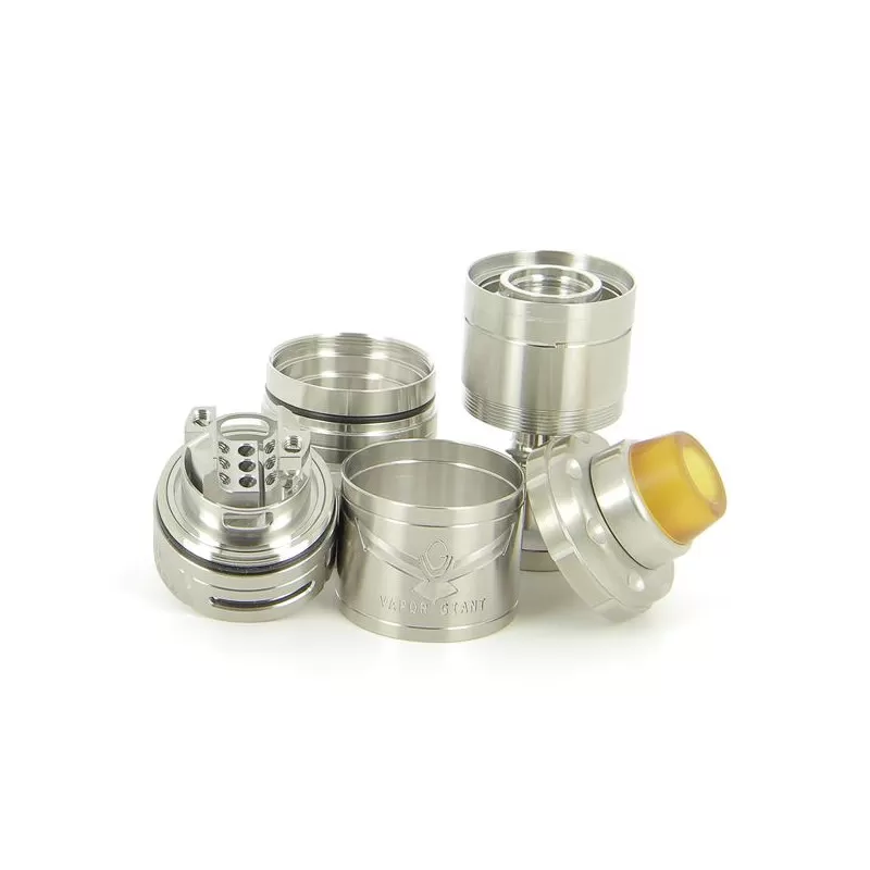 Atomiseur NIKO VAPOR- Vapor Giant V6S - Image 2