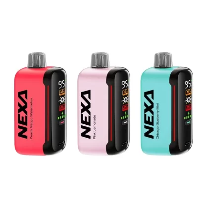 3X Value Pack Nexa N20000