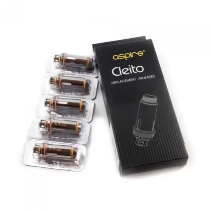 Aspire Cleito Atomizer Coils - Mangovape.Com