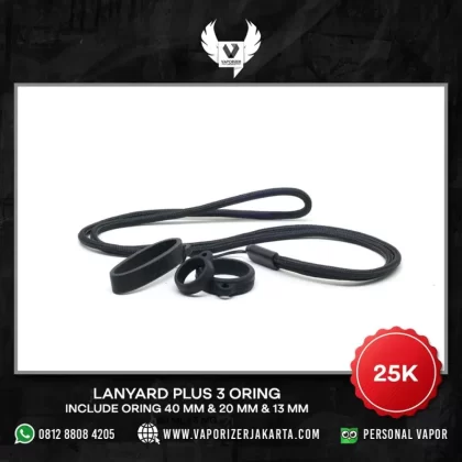LANYARD PLUS 3 ORING