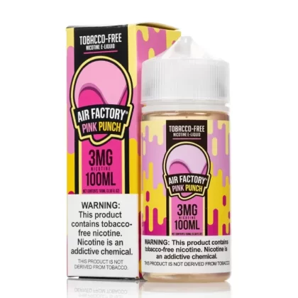 Pink Punch – Air Factory Synthetic – 100mL