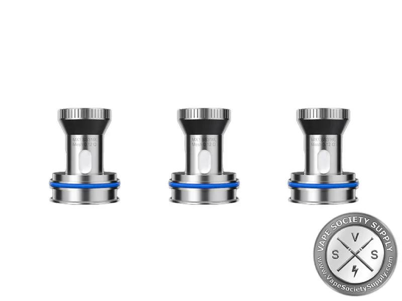 FREEMAX MX Mesh Replacement Coils (Pack of 3) - Image 3