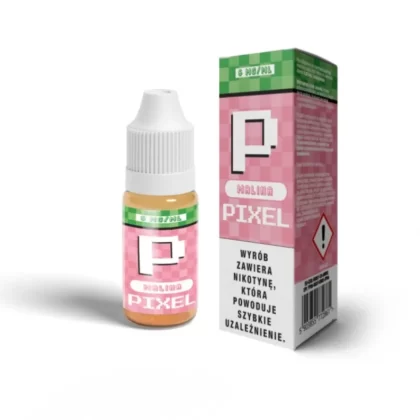 Liquid Pixel 6mg 10ml Malina