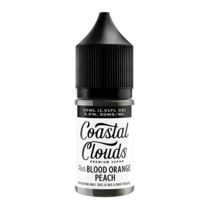 Blood Orange Peach Iced Coastal Clouds Salts