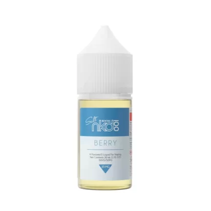 NKD100 Salt Menthol Berry eJuice - Vape Product; Vape Product, Vape Product
