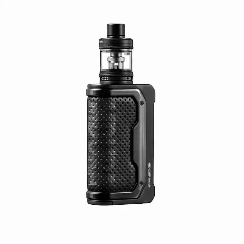 MDura Kit – 200W Leak-Proof Vape Mod Kit - King Kong Black, King Kong Red; Cherry Dragon Fruit, Forest Berries; Vape Product