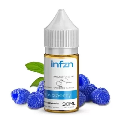 INFZN - Blue Raspberry 30 ml - SaltNic - 18 mg / 30 ml