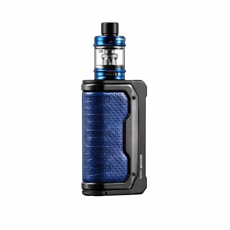 MDura Kit – 200W Leak-Proof Vape Mod Kit - King Kong Black, King Kong Red; Cherry Dragon Fruit, Forest Berries; Vape Product - Image 2