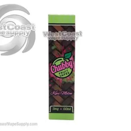 Kiwi Melon by Chubby Fruit Vapes 60ml