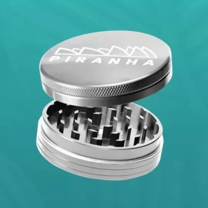 Piranah 2 Part Grinder