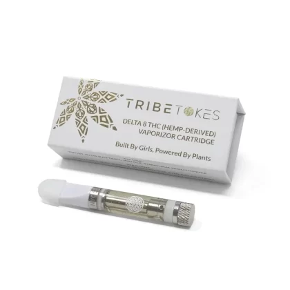 TribeTokes Birthday Cake (Hybrid) Cart – Delta 8 Vape Cartridges