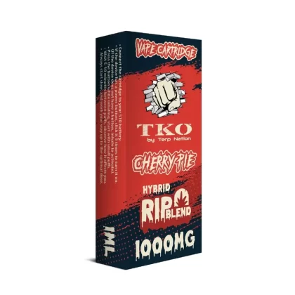 TKO R.I.P. Blend Cartridge – 1000mg