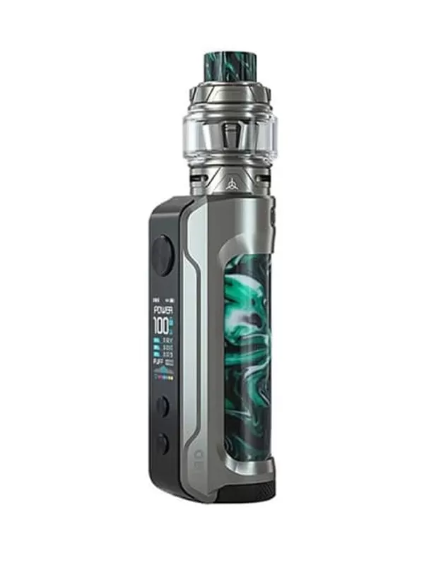 OBS Engine 100W Kit - SS Forest Green - Image 2