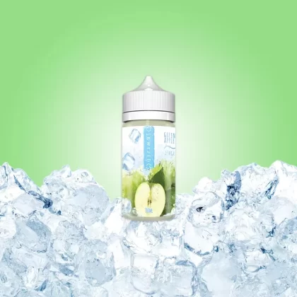 Skwezed – Green Apple Ice