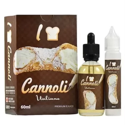 Cannoli Ejuice – Italiano