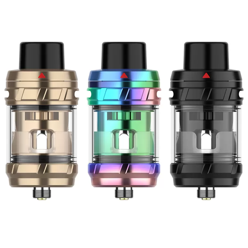 Vaporesso iTank T DUAL MESH Vape Tank 2ml - Black