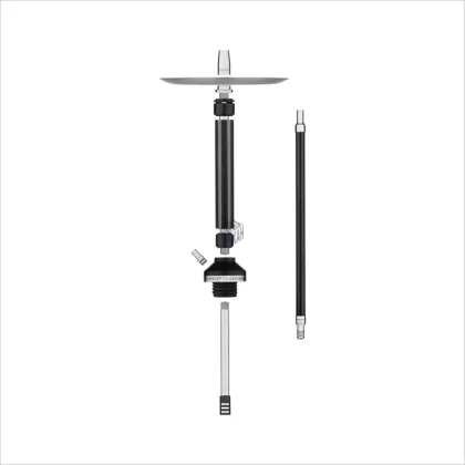 Shisha Conceptic Design Carbon Black - Uszczelka; Dyfuzor, Talerzyk