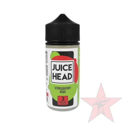 Juice Head – Strawberry Kiwi – 100mL - Vape Product, Vape Product